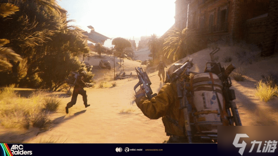热门搜打撤新游《ARC Raiders》GS 9分 沉浸感十足想再来一局 