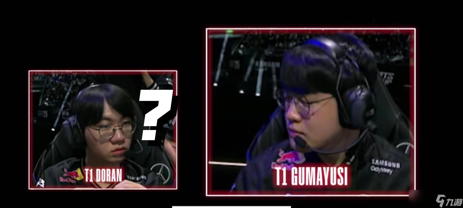 LPL道心被T1彻底粉碎!Oner决胜局练英雄,多兰表情难以置信