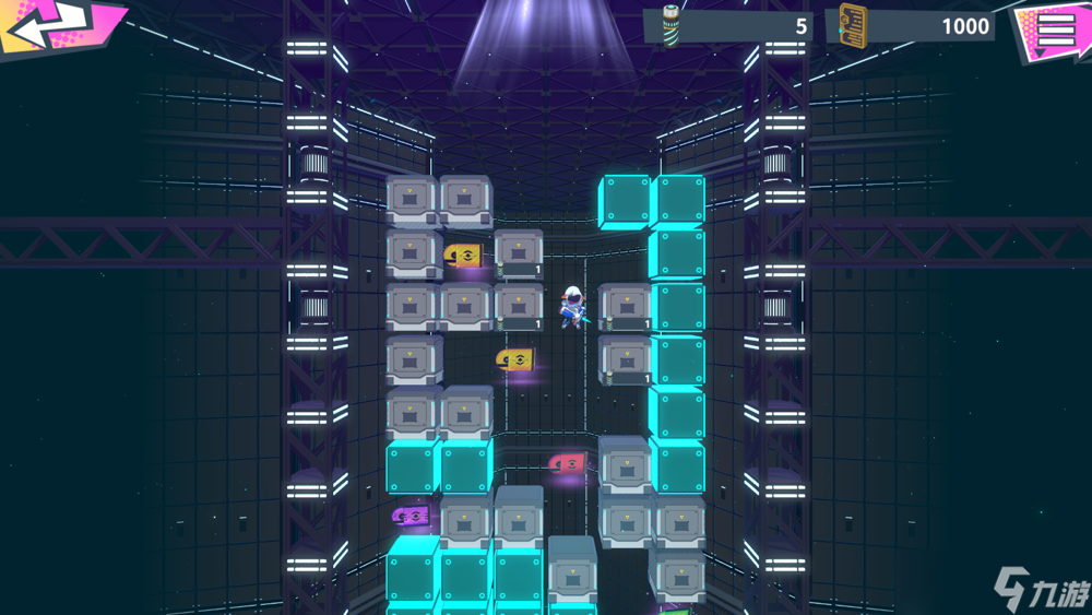 节奏游戏《Dynamix》续作《Dynamix Universe》将于11月6日开放公测