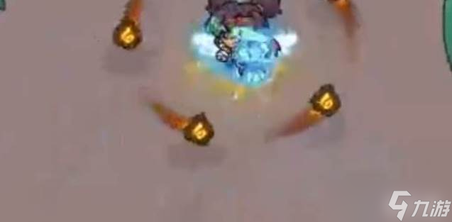 英勇之地格斗家介绍