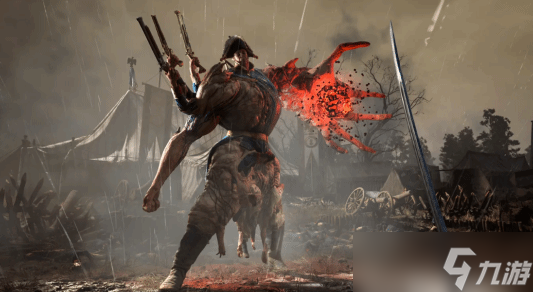   《不朽遺志》總監(jiān)堅(jiān)持定位第一人稱魂游!動作RPG 《夜之國》Steam售價(jià)19.99美元!截圖