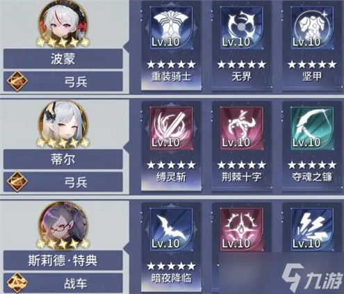 異世界的城主大人新手配隊(duì)指南