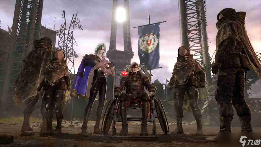 《噬血代码2》新情报公开 武器系统以及新地图