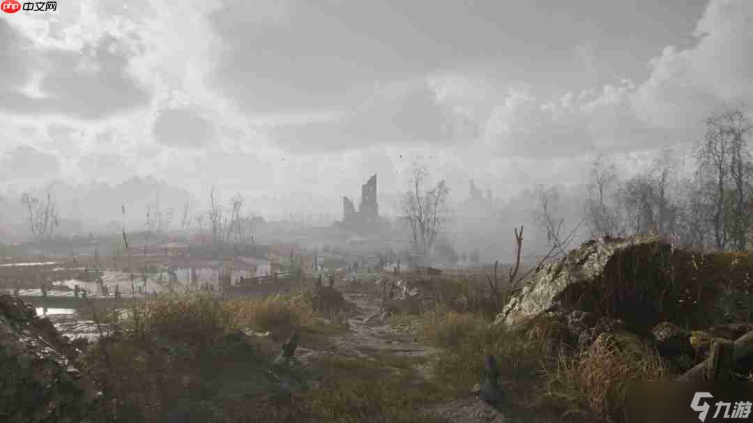 中世纪动作游戏《疫病 幸存者》新预告 砍杀怪物