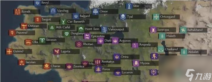 揭秘《騎馬與砍殺2》中斯特吉亞勢(shì)力的背景來(lái)歷 以游戲?yàn)橹?