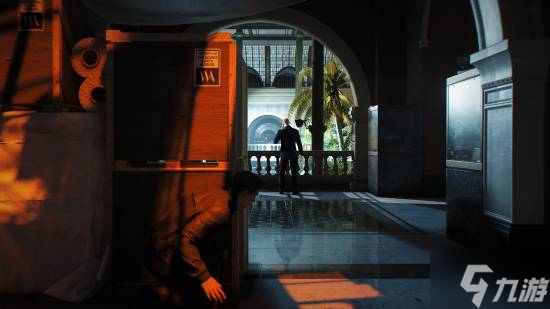 间谍动作冒险新游《007初露锋芒》开启预购:抢先游玩 还送豪华版升级