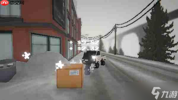 《黑猫速递》(Easy Delivery Co.)首月销量突破10万份, 简中 上线 , 好评如潮