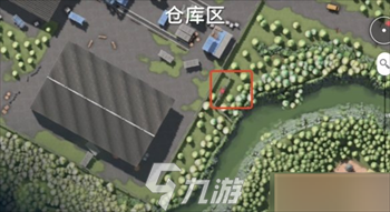 逃离鸭科夫仓库区信标在哪