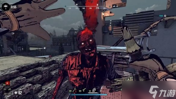 《七日杀》衍生作《七日血月》EA开启 4V1对抗尸王