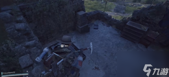 ARC Raiders蓝门要塞隐藏地窖在哪里