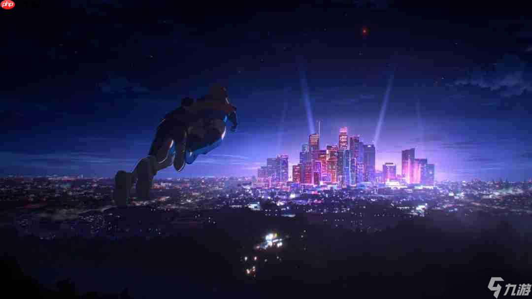 《超英派遣中心》第5和6集上线 Steam在线超13万人