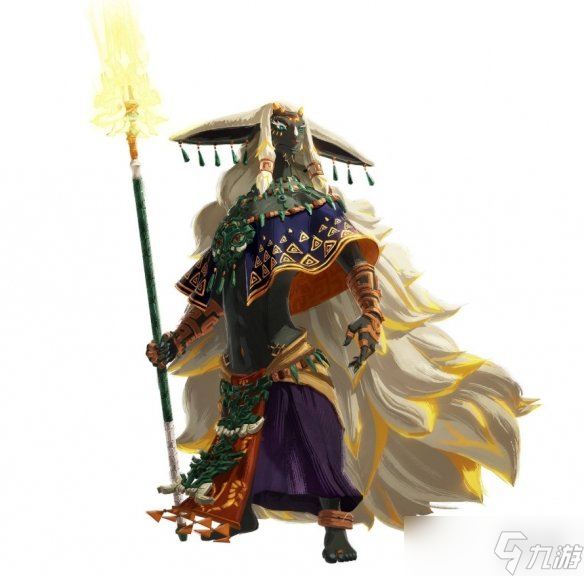 《塞尔达无双封印战记》全角色图鉴