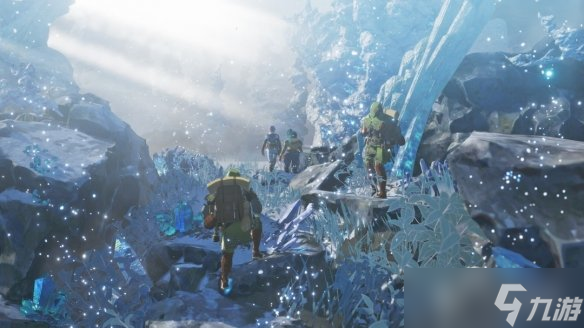 《怪猎物语3:命运双龙》PC配置要求:推荐2060s显卡