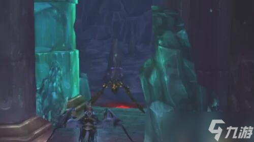 魔兽世界巨石之核怎么去