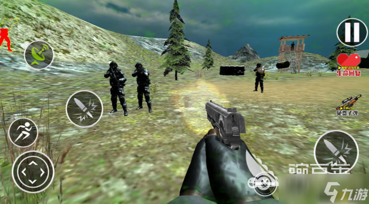 极限战场是什么游戏 极限战场游戏类型介绍