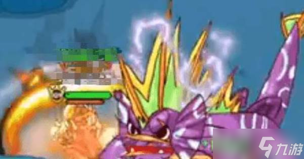 英勇之地雷龙打法