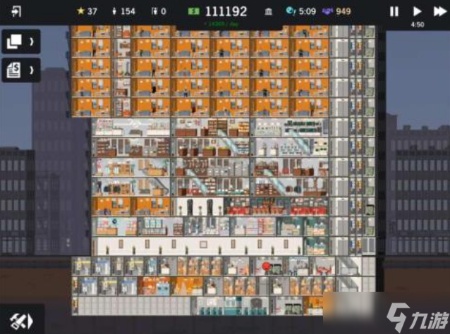 模拟工地建筑游戏手机游戏有哪些 2025受欢迎的模拟建筑手机游戏排行截图