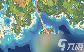 洛克王國(guó)世界地圖包含哪些