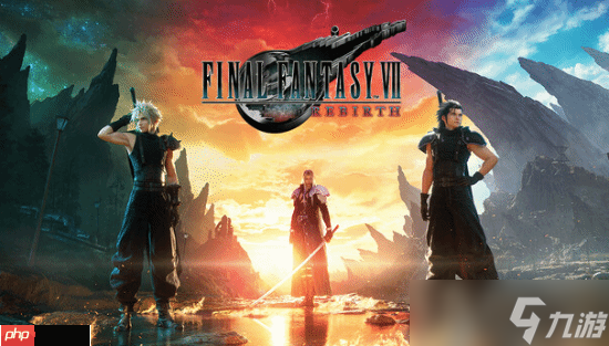《最终幻想7RE》系列总监 考虑加入中文配音