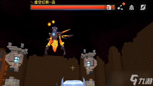 迷你世界新boss虚空幻影怎么过 虚空幻影迅猛召唤方法攻略