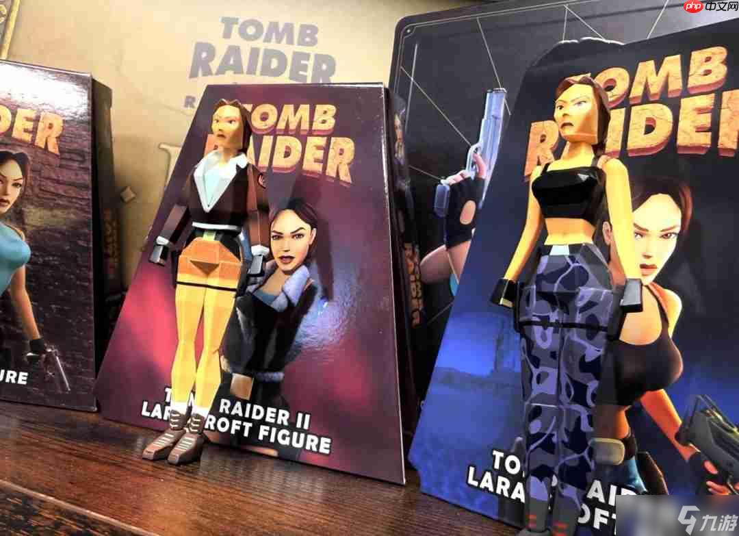 三角形审美落后时代了! 《古墓丽影三部曲:重制版》豪华收藏版手办引争议