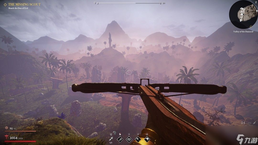 RPG+高能FPS!新作《第二太阳》登陆Steam