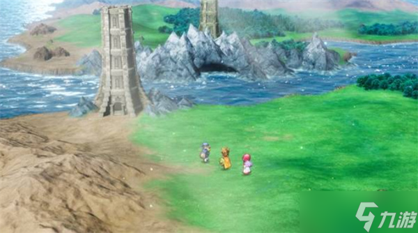 勇者斗恶龙1重制版散失金属史莱姆打法指南