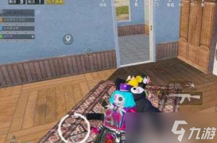 《和平精英》特种作战模式后勤兵怎么玩