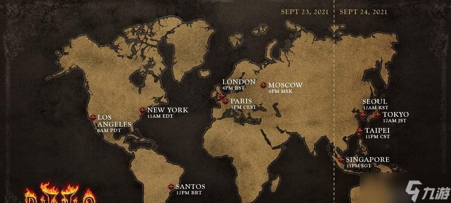 《暗黑破坏神2》三王车攻略(打败三王车)