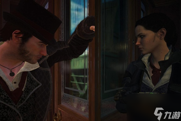 刺客信条枭雄内德介绍