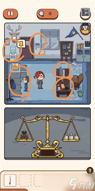 案件大师监狱谋杀案怎么玩 案件大师监狱谋杀案攻略