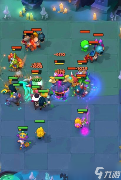 《进击的战场》肉盾介绍