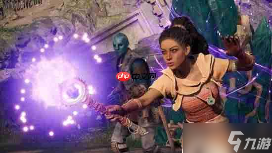 入职黑曜石工作室要选RPG职业:送盾牌斧头斗篷!