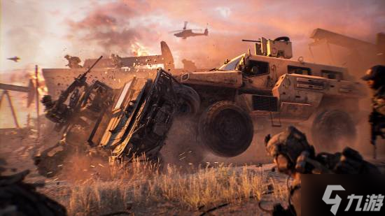 《战地6》主创回应人机 有存在必要 希望玩家多反馈