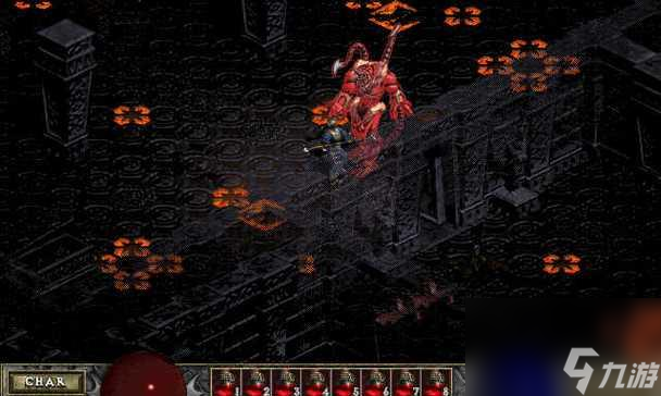 暗黑破坏神 掌握绝对优势 