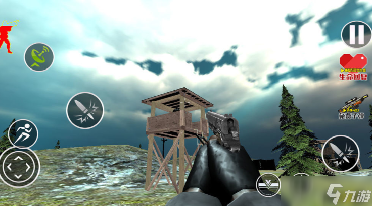 极限战场是什么游戏 极限战场游戏类型分享截图