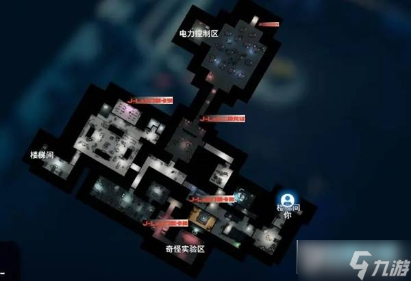 逃离鸭科夫实验室在哪_实验室门卡钥匙怎么获得