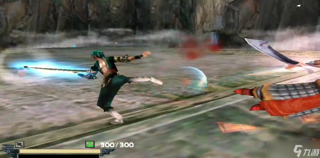 流星蝴蝶剑怎么连招