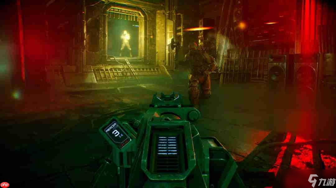 赛博朋克FPS《Defect》5分钟加长版实机预告