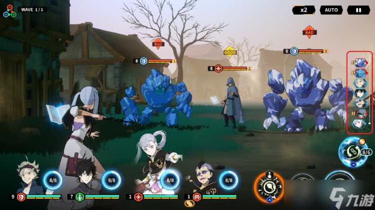 黑色四叶草魔法帝之道萌新战斗入门指南：快速掌握核心机制，轻松取胜不迷路