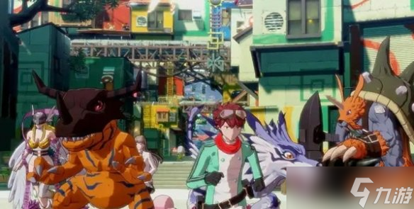 《数码宝贝物语时空异客》v仔兽获取方法