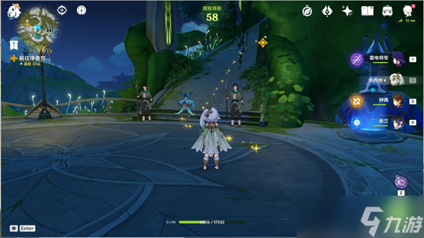 原神请饮下祝胜之酒任务完成攻略