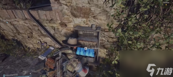 ARC Raiders蓝门要塞隐藏地窖在哪里