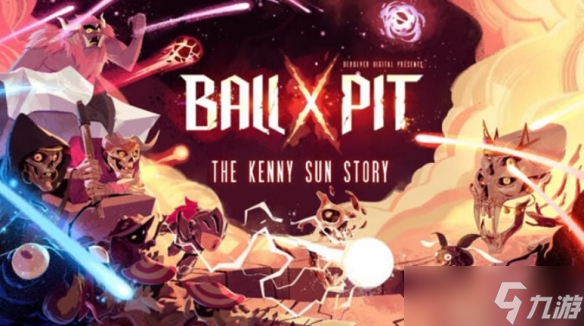 《球比伦战纪(BALLxPIT)》IGN 9分:让我再玩亿局!