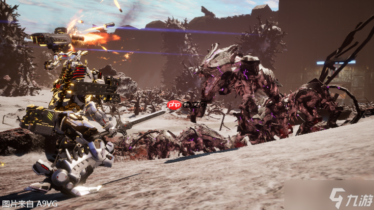 《机甲战魔 神话之裔》扩展包“深渊的威胁” 11月14日上线