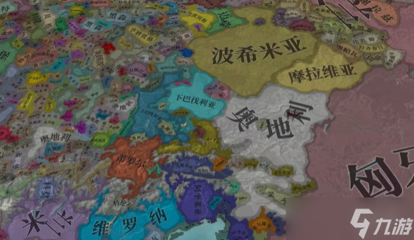 《欧陆风云5》奥地利专属革新科技一览