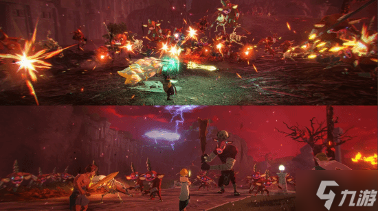 IGN《塞尔达无双:封印战纪》8分:剧情遗憾 但割草乐趣十足