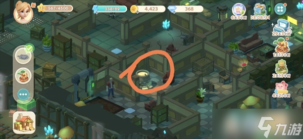 珍珠海大冒险第一章主线地图彩蛋分享