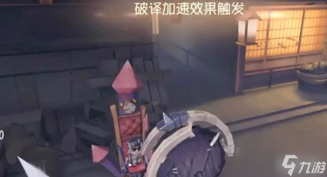 第五人格克制破轮