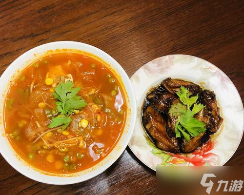 秦時(shí)明月世界二等菜肴的制作方法 游戲中的美食體驗(yàn) 